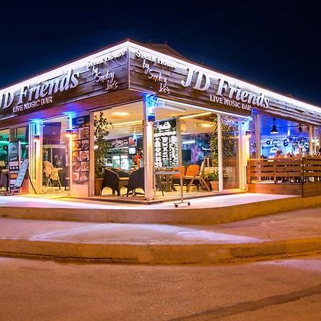 Jack Daniel Friends Lägenhet Faliraki Exteriör bild